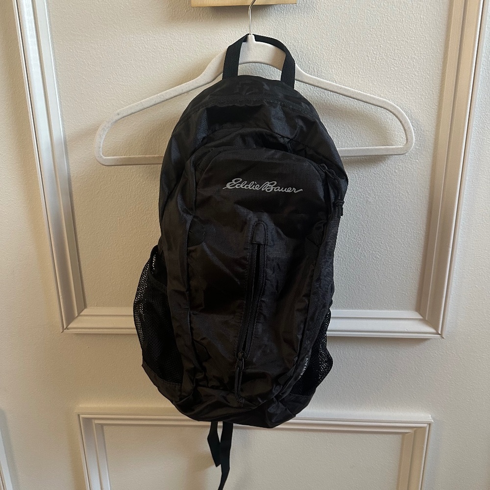 Eddie Bauer hiking back pack